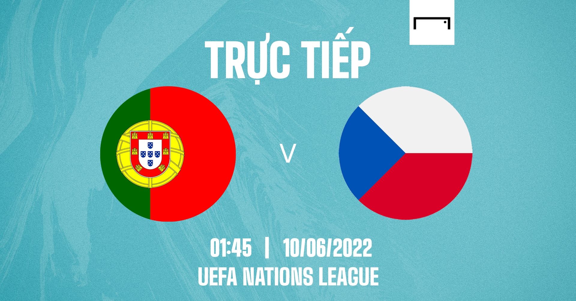 Live Portugal vs Czech Republic UEFA Nations League 2022/23