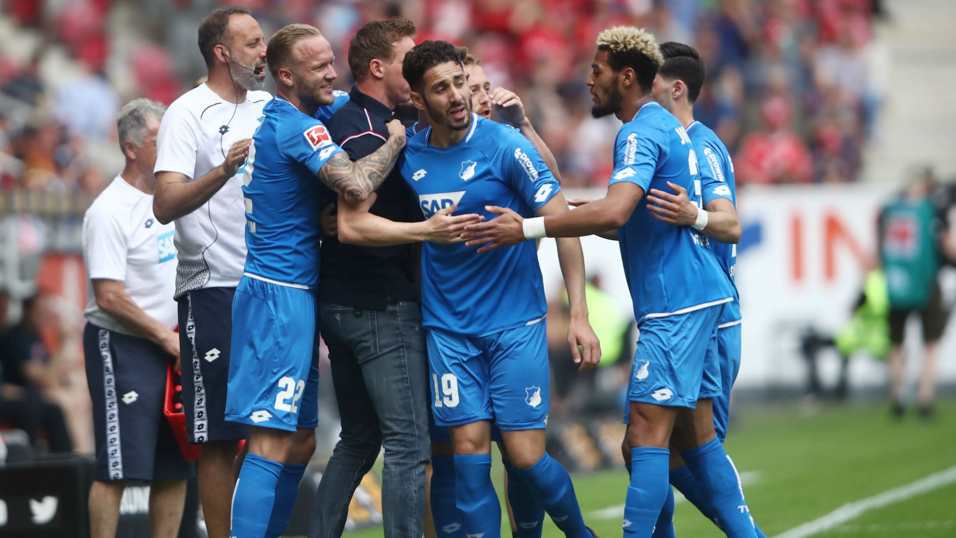 Hoffenheim 18052019