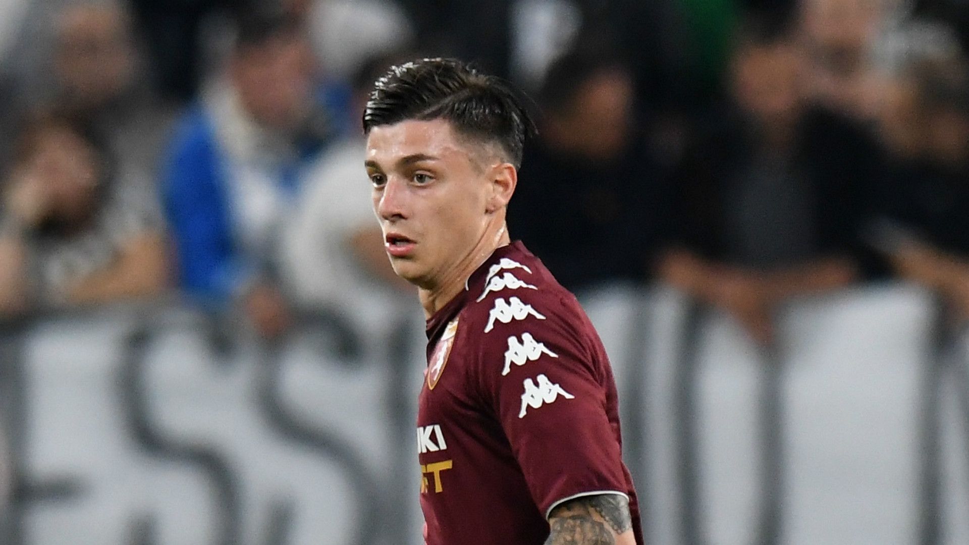 Daniele Baselli, Torino, Serie A, 23092017