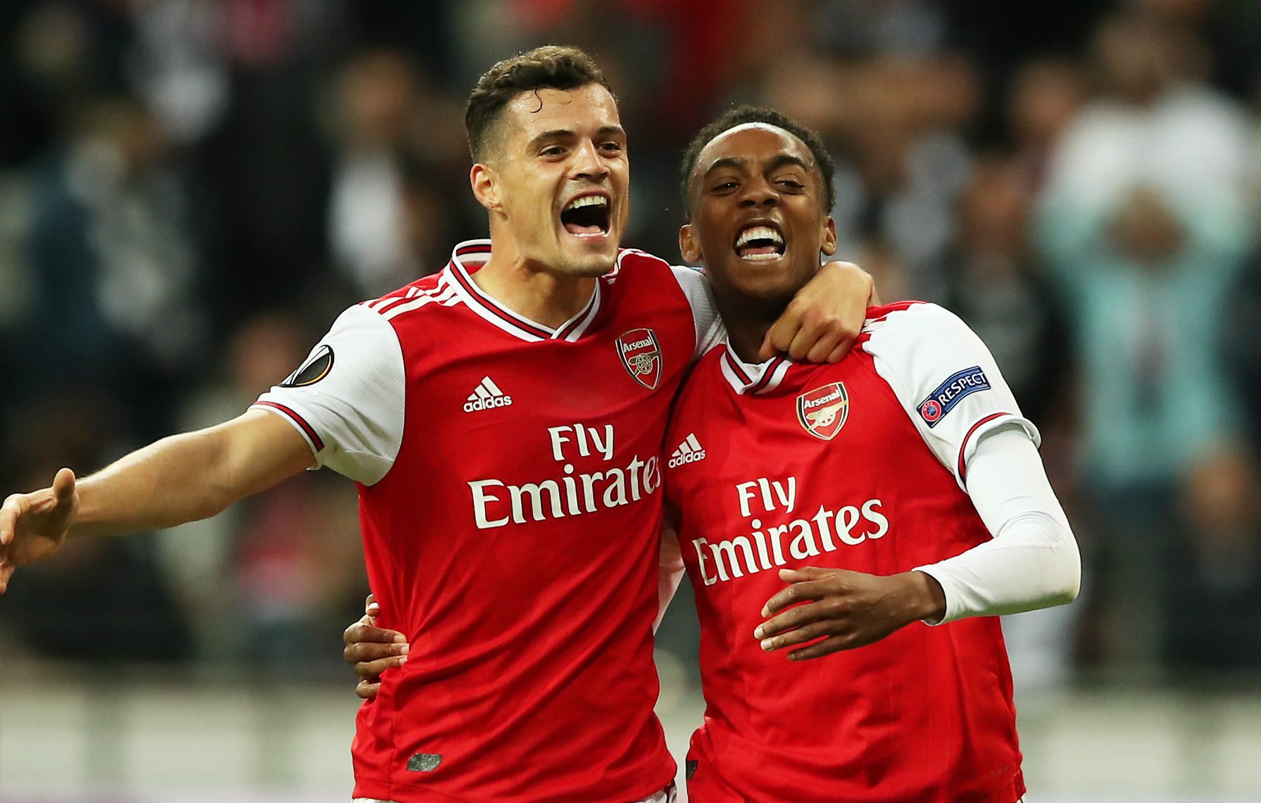 アーセナル、大苦戦もフランクフルトから3発勝利！鎌田は決定機