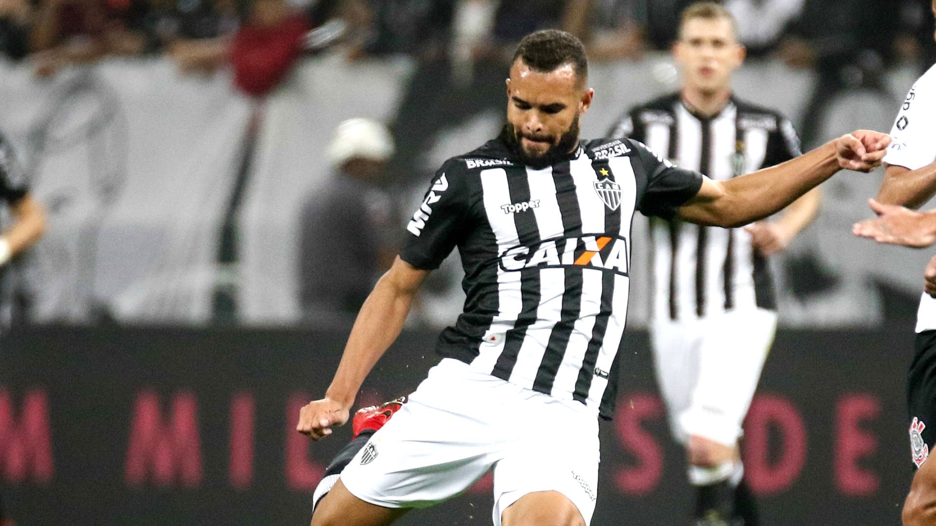 Jose Welison Atletico-MG 2018