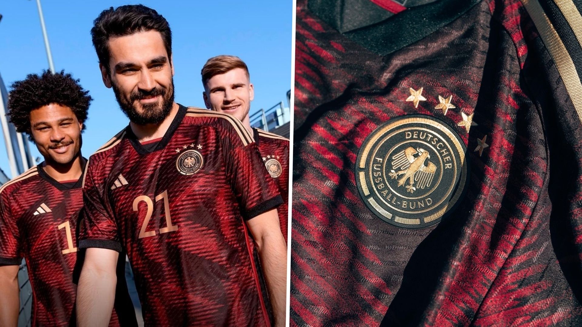 カタール・ワールドカップ2022出場国のユニフォーム一覧 | Goal カタール・ワールドカップ2022出場国のユニフォーム一覧 | Goal