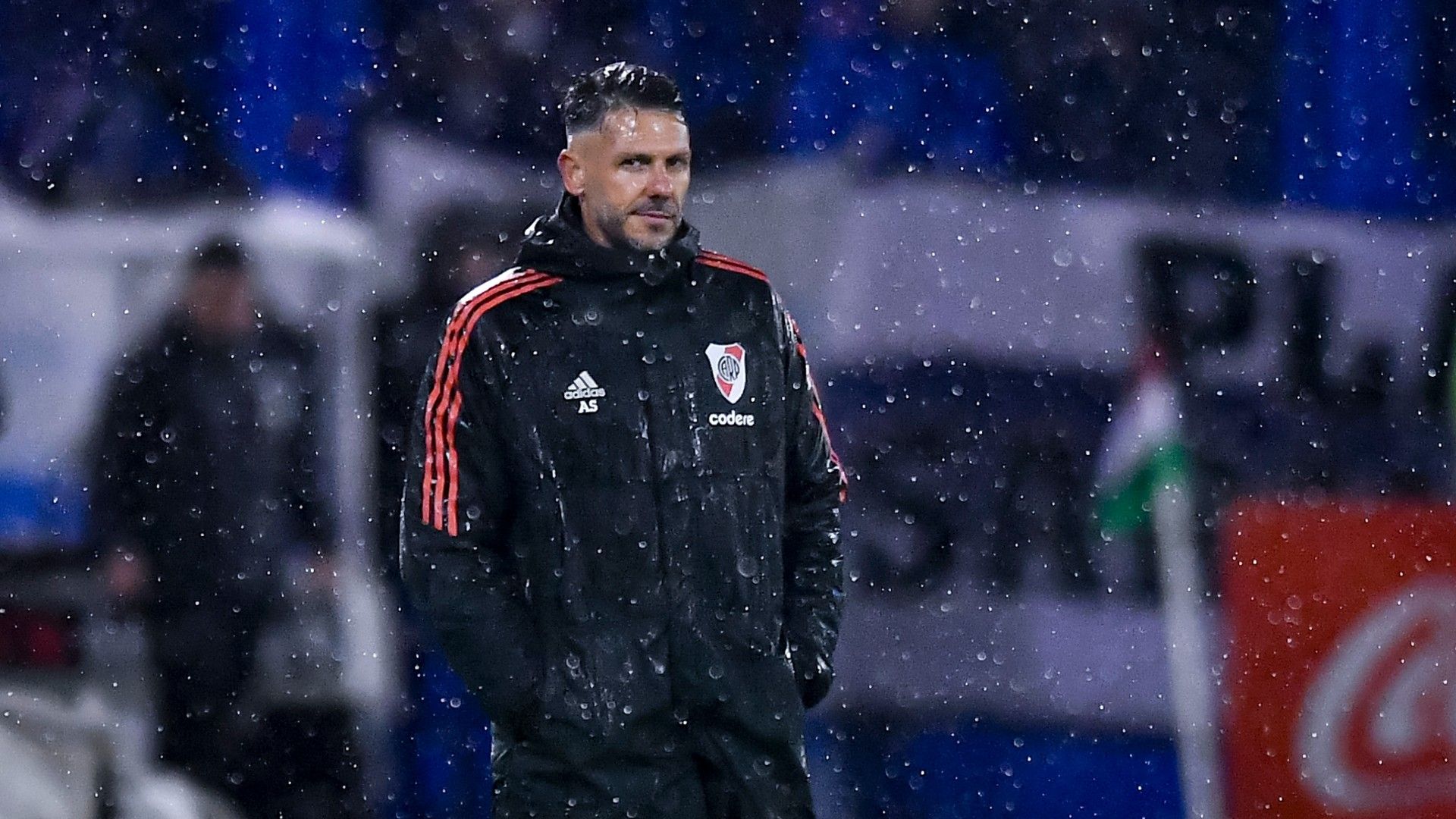 Martin Demichelis River Velez Copa Liga Profesional 03092023