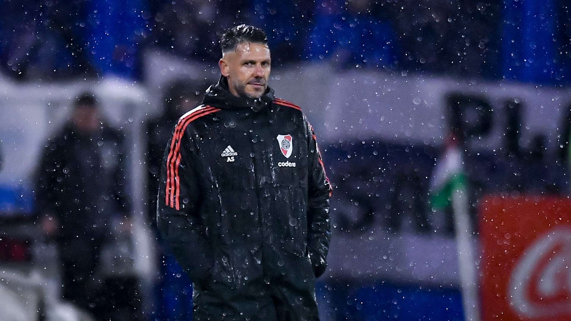 Martin Demichelis River Velez Copa Liga Profesional 03092023