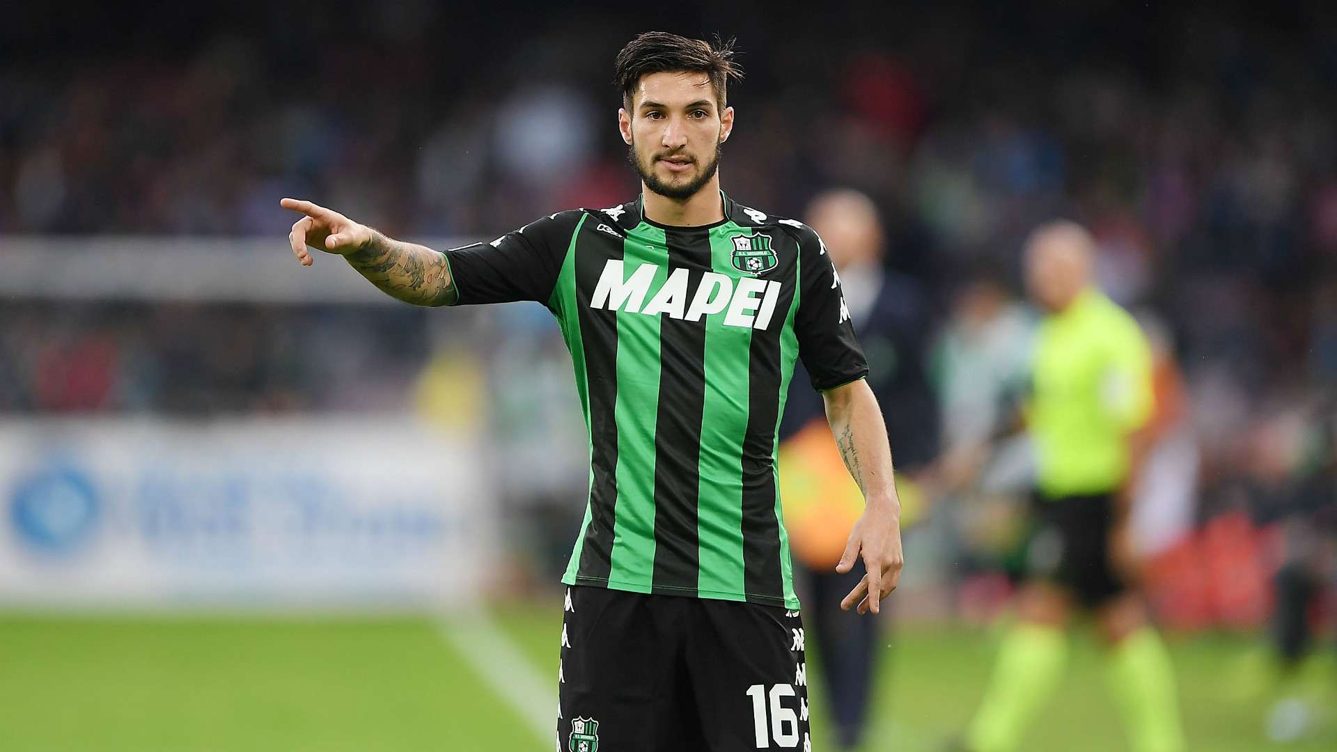 Matteo Politano Sassuolo