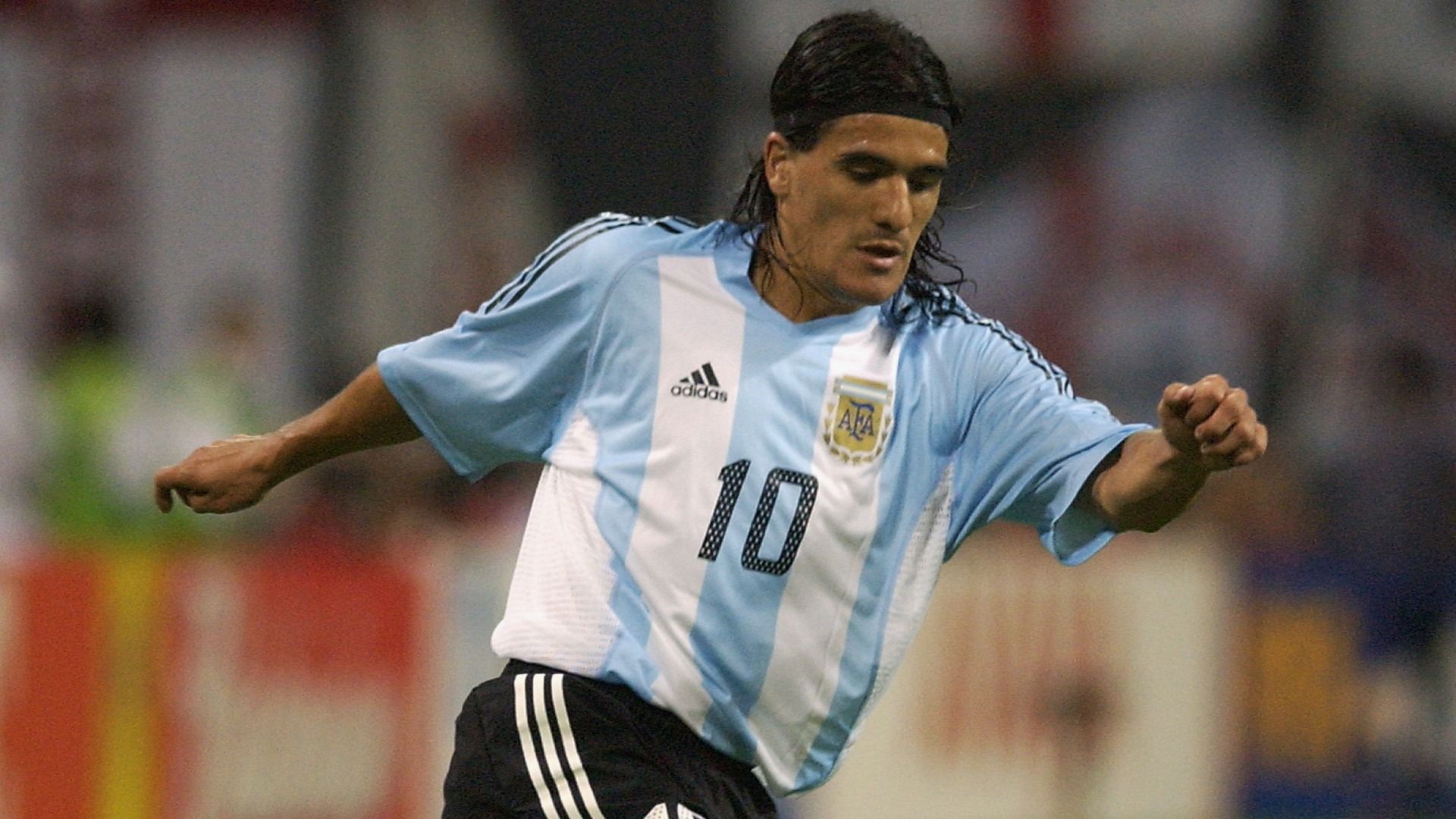 Ariel Ortega Argentina
