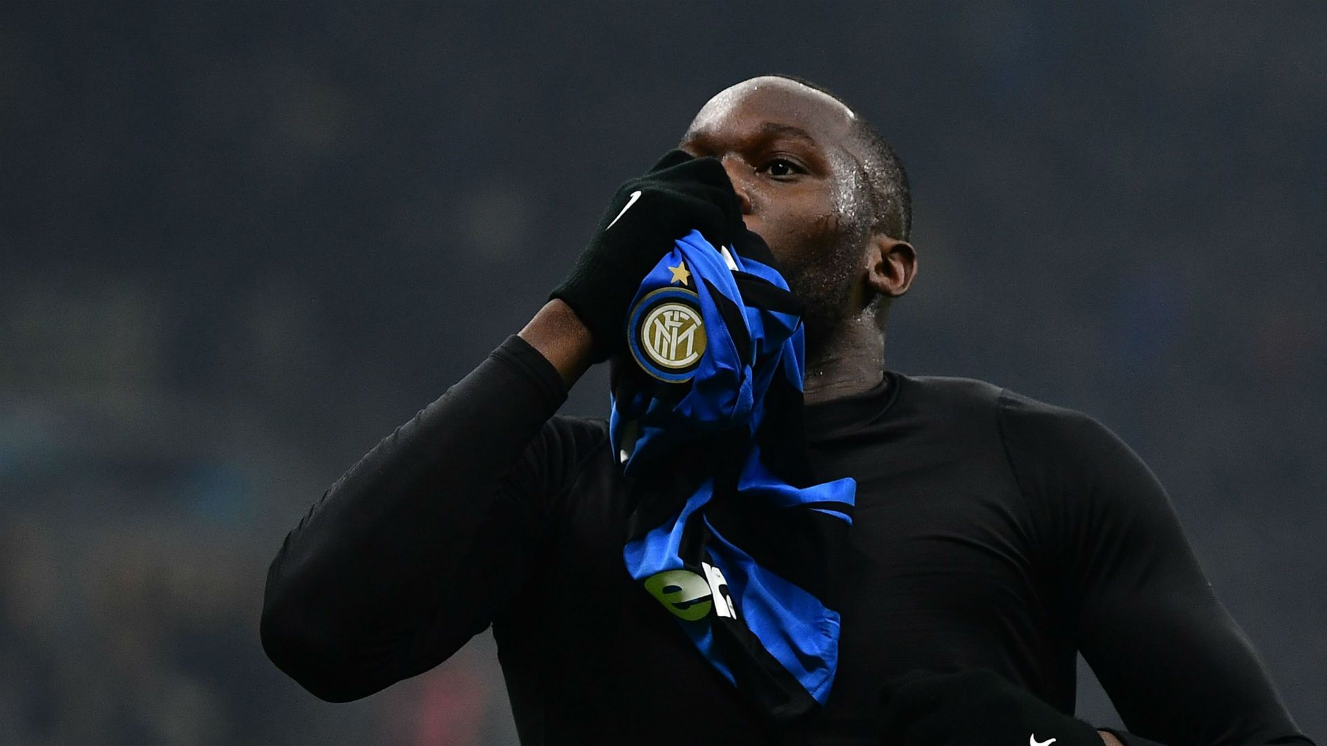 Romelu Lukaku Inter Milan