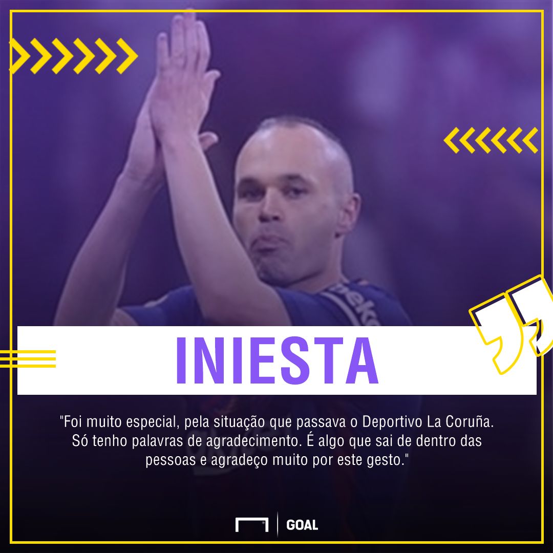 Iniesta GFX