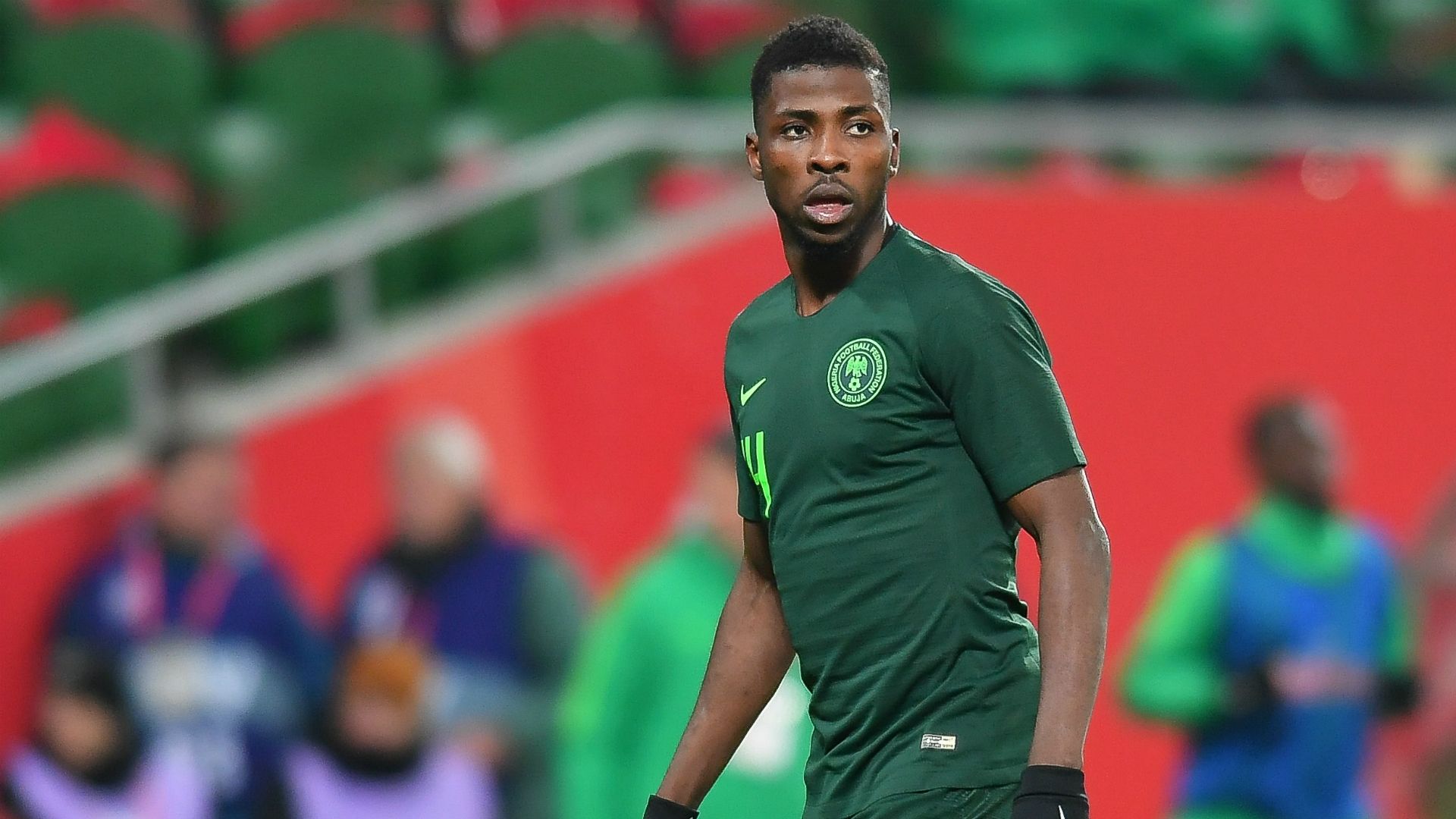 Kelechi Iheanacho