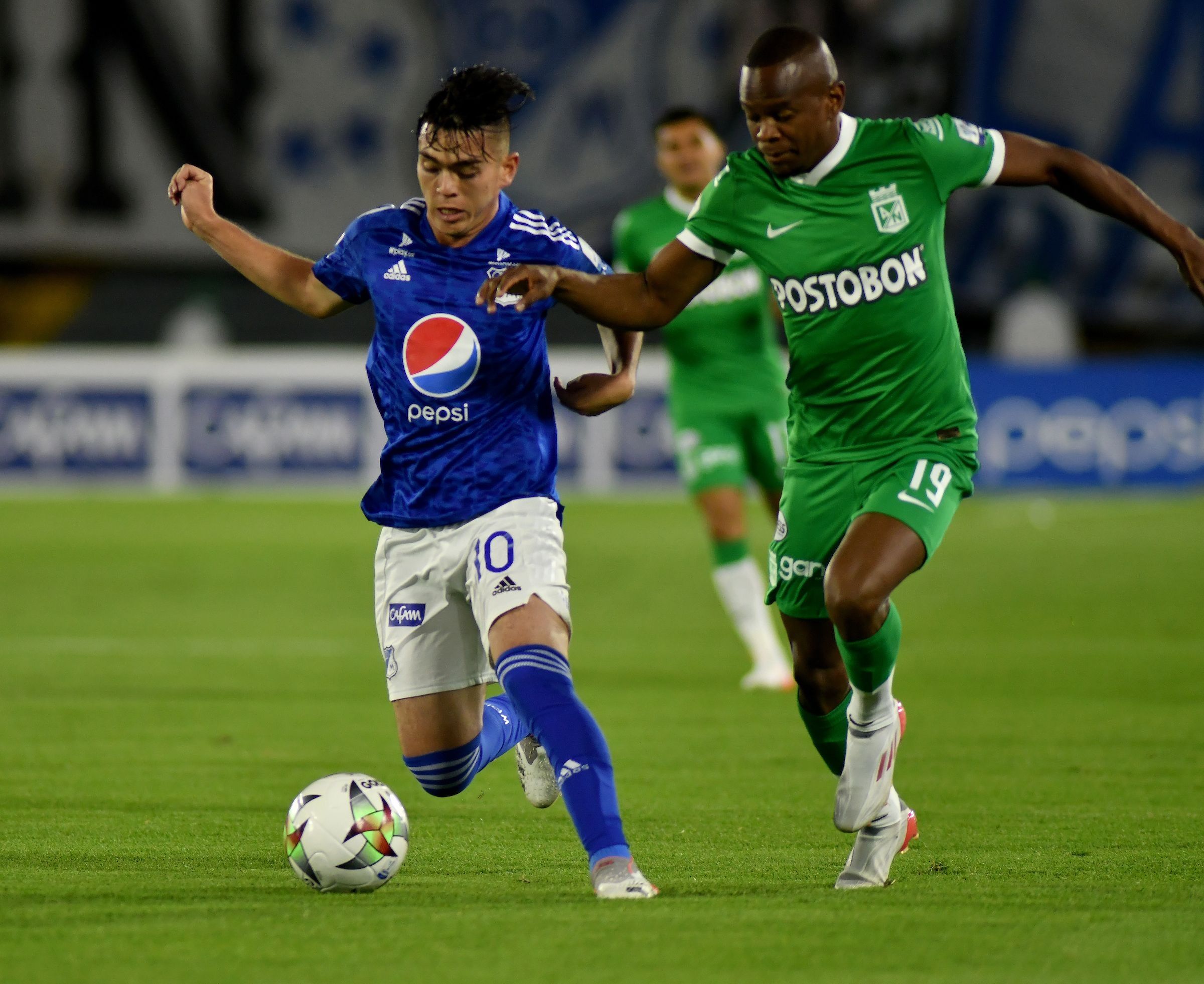Millonarios vs. Atlético Nacional 2021