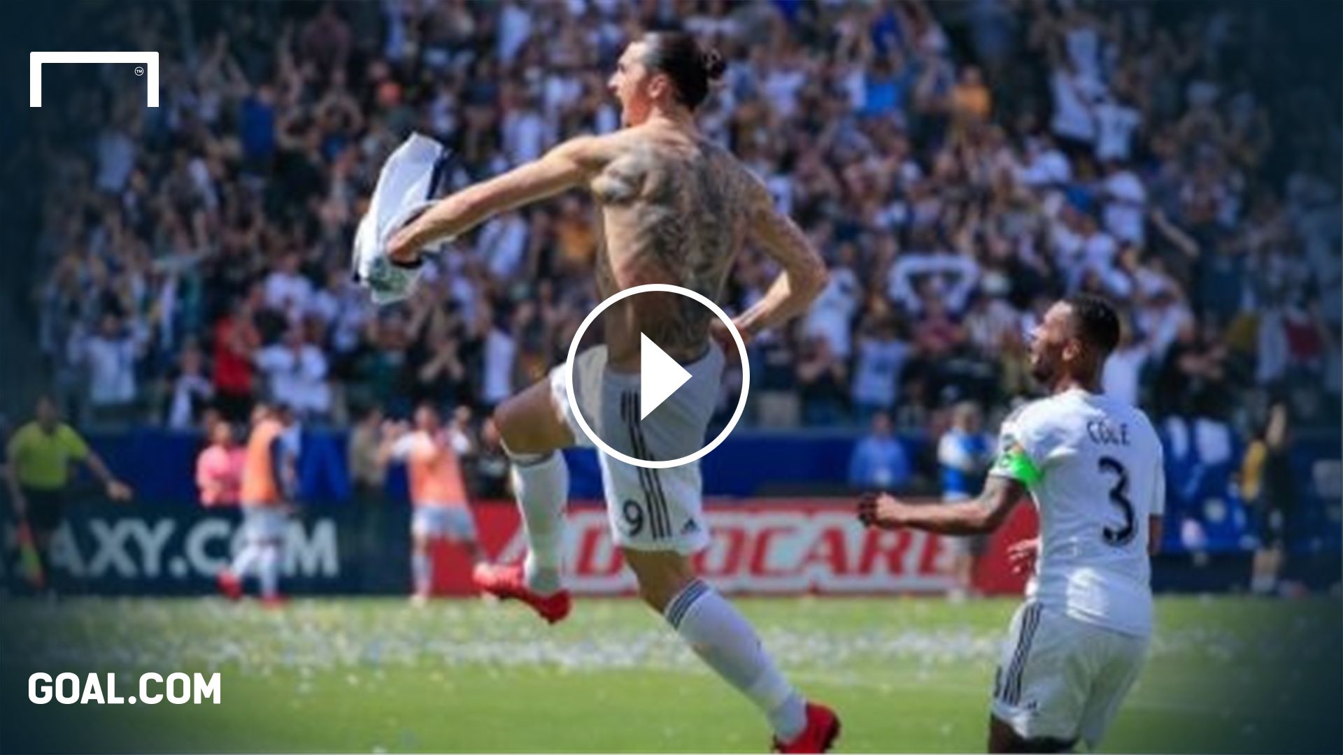 Ibra Playbutton