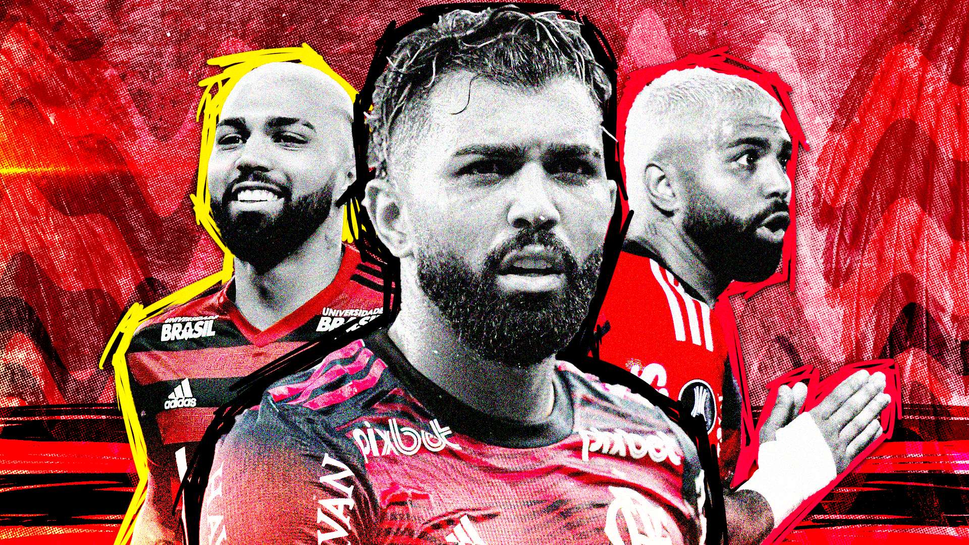 gabigol flamengo