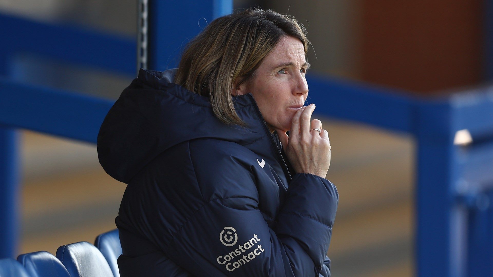 Sonia Bompastor Chelsea Women 2025