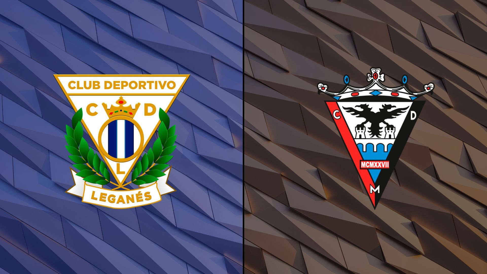 Leganés vs. Mirandés
