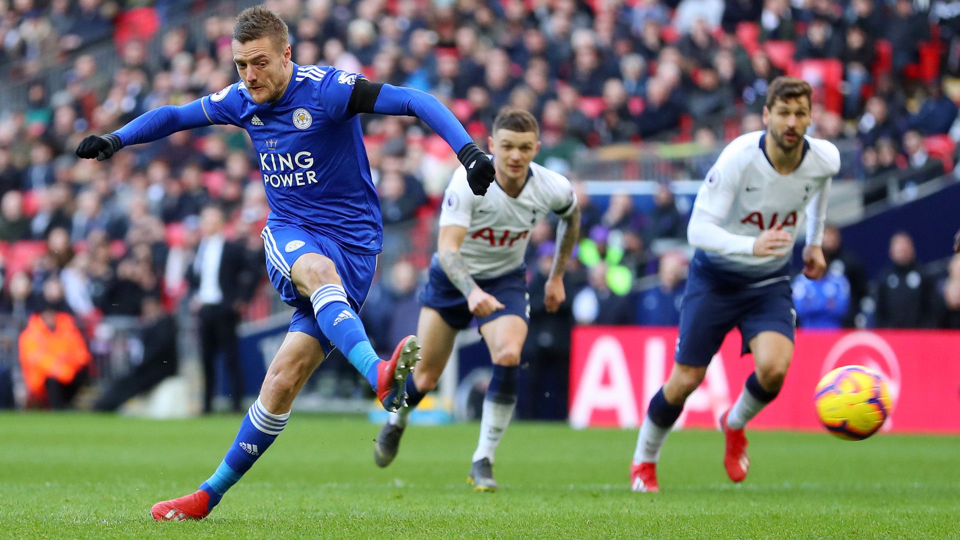 Jamie Vardy 10022019