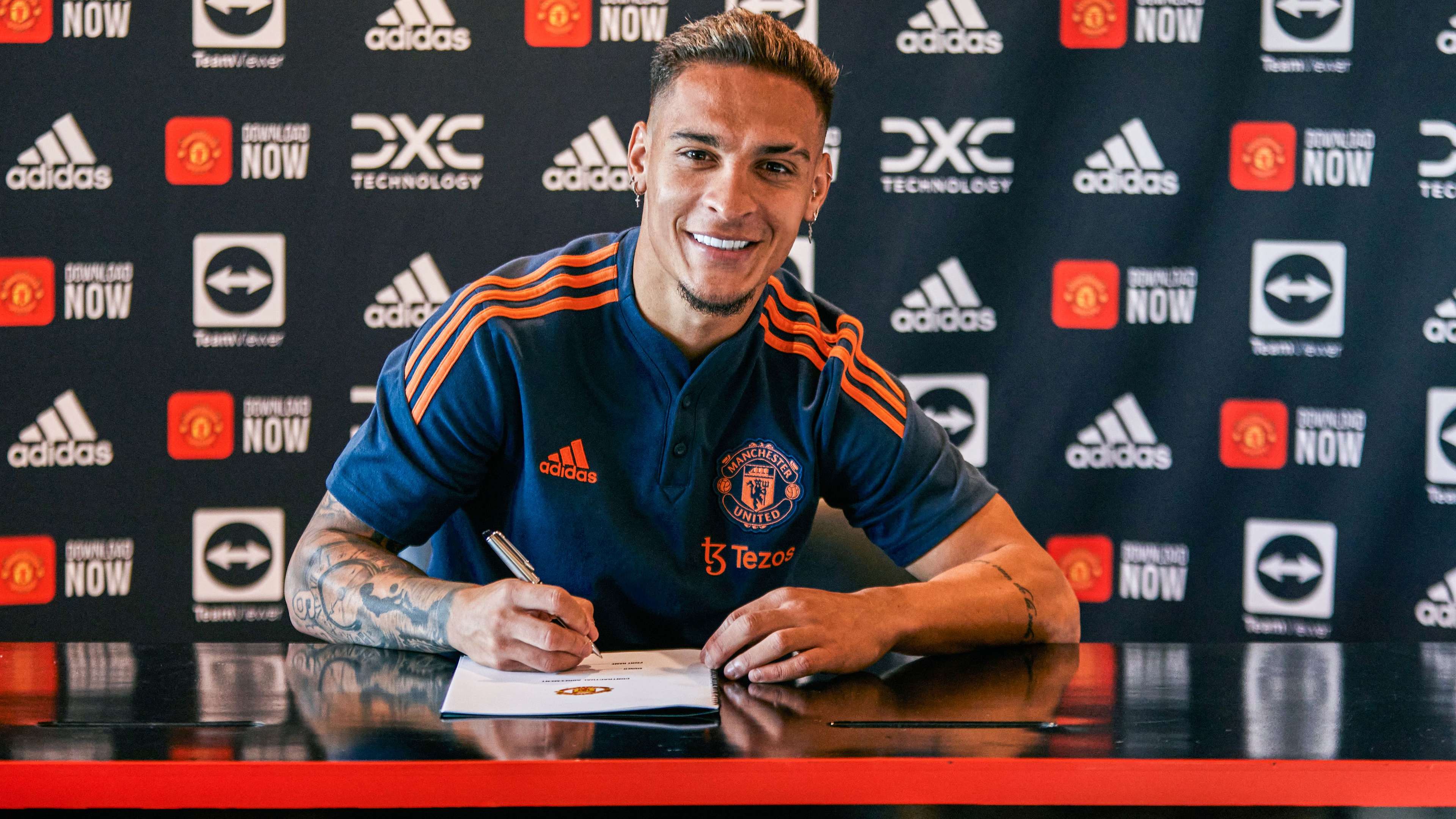 Antony Manchester United 2022-23