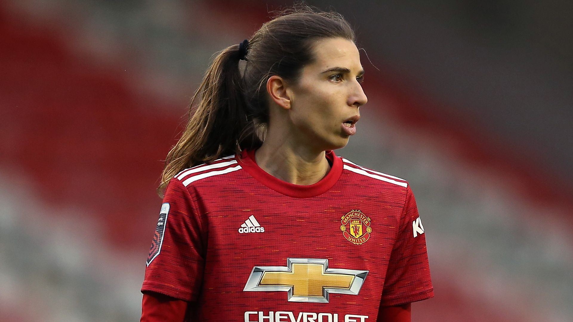 Tobin Heath Manchester United Women 2020-21