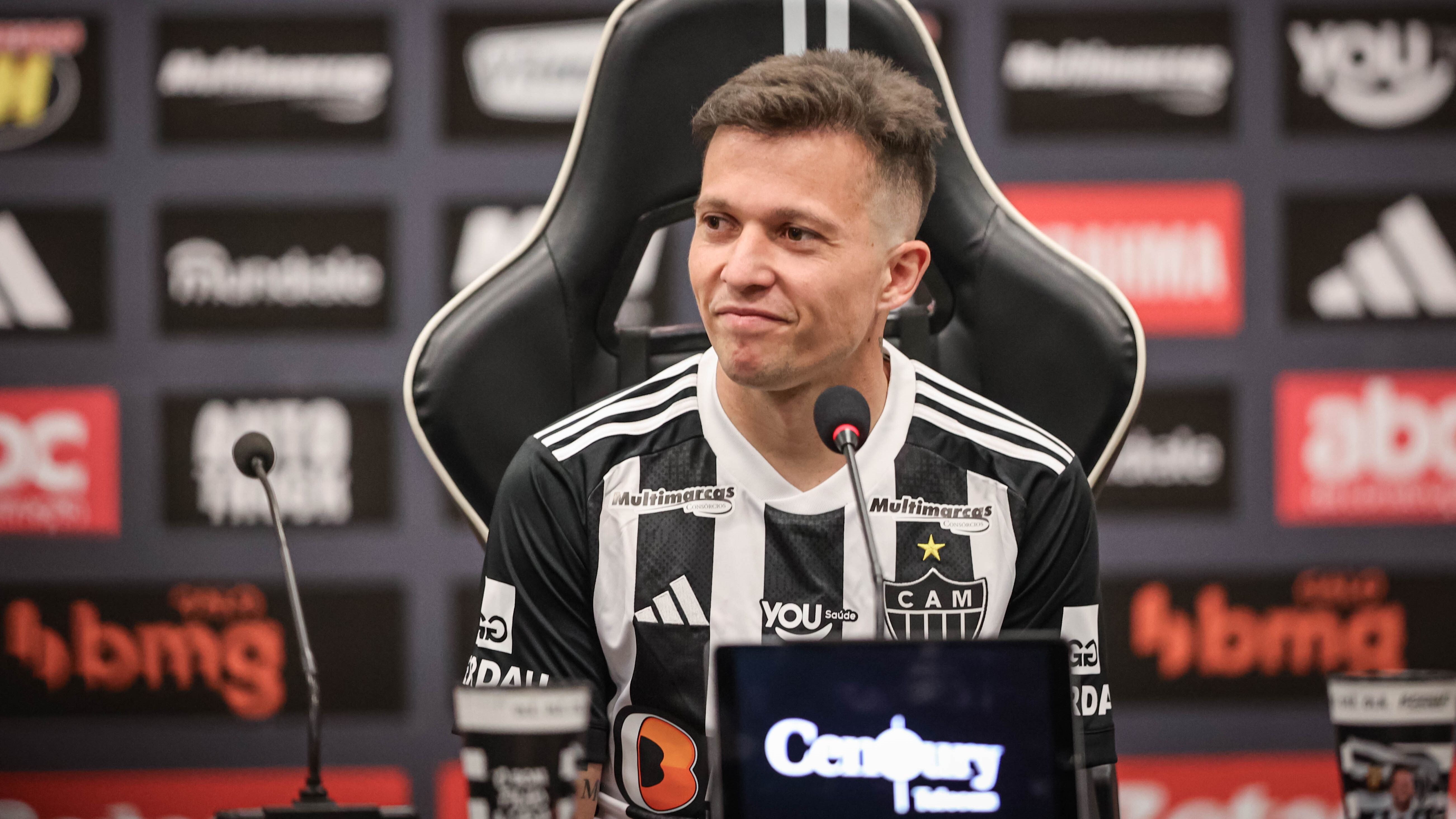 Bernard Atlético-MG