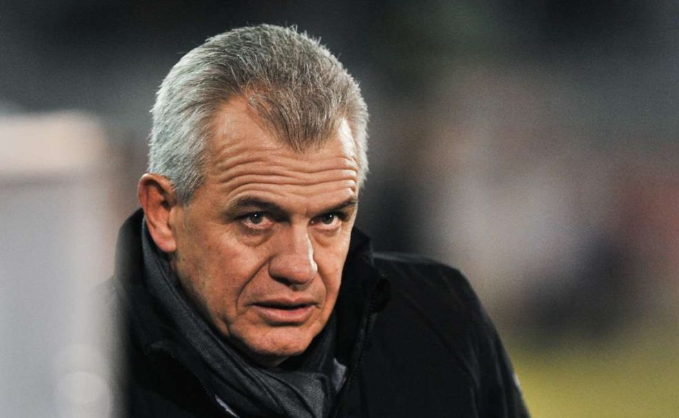 خافيير أجيري