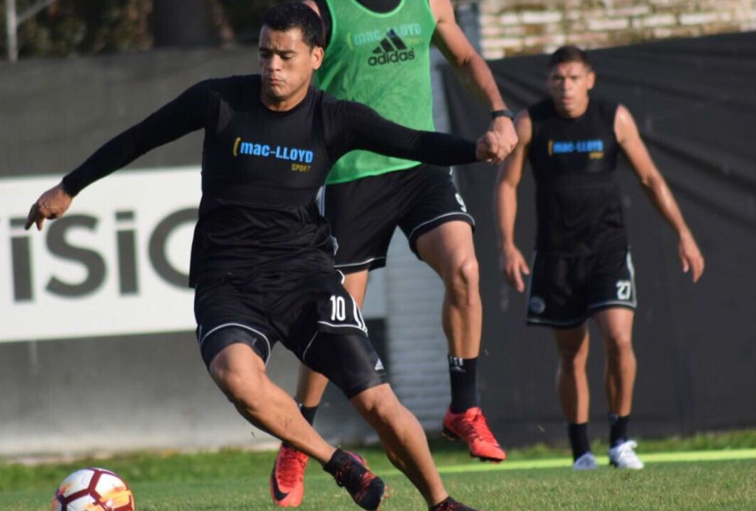 Olimpia Previa Junior