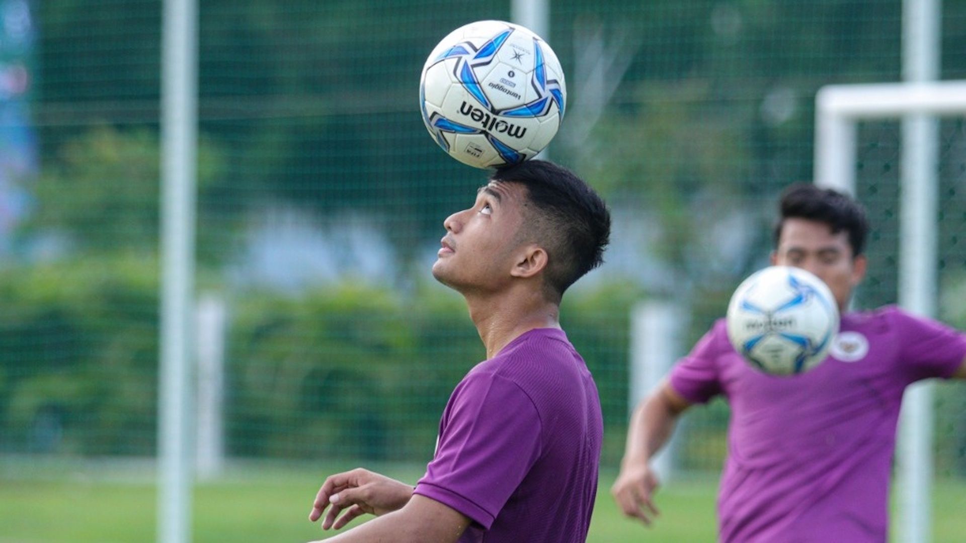 Hambali Tholib - Timnas Indonesia