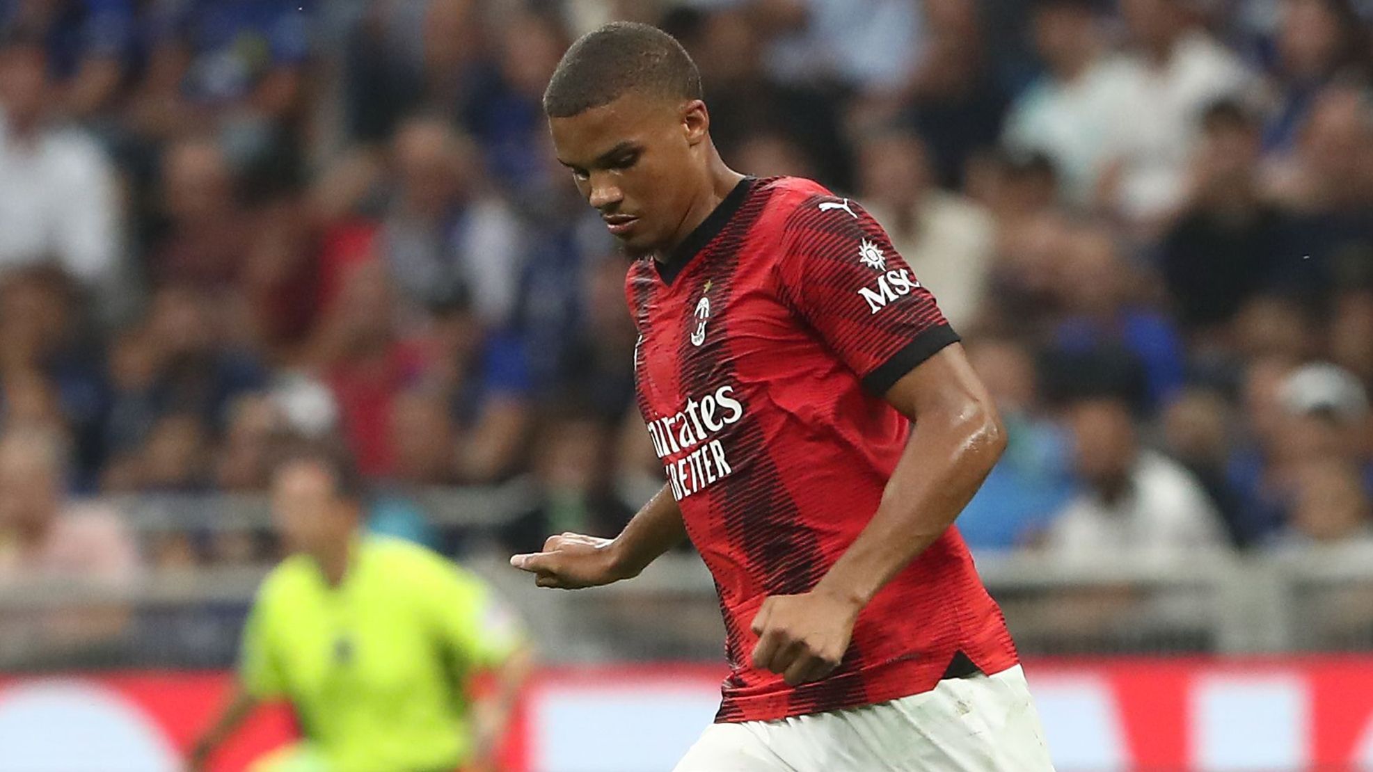 Malik Thiaw AC Milan