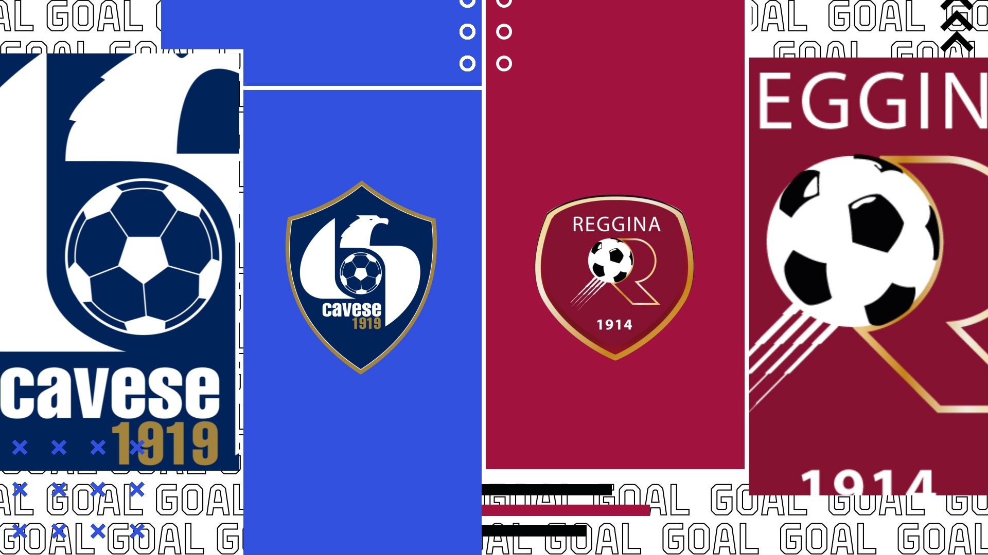 Cavese-Reggina tv streaming