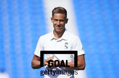 Marcos Llorente