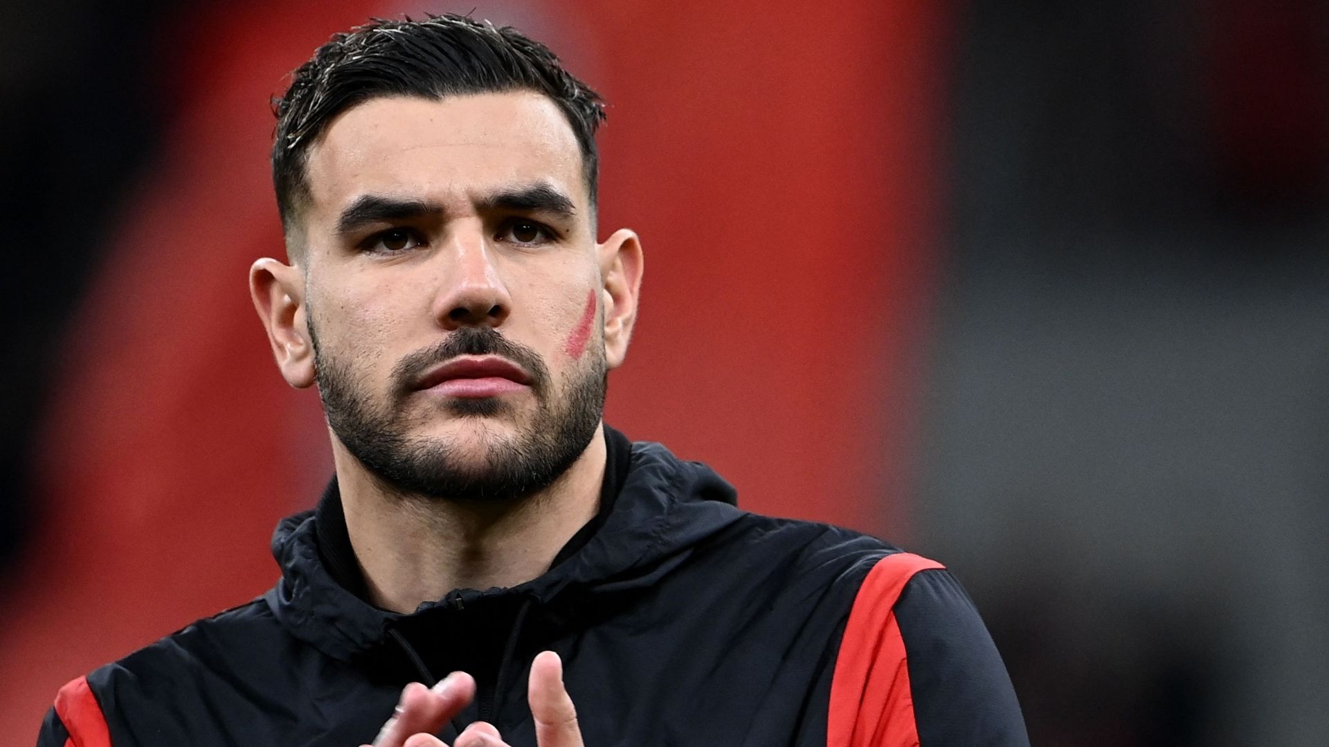 Theo Hernandez Milan Fiorentina 25112023