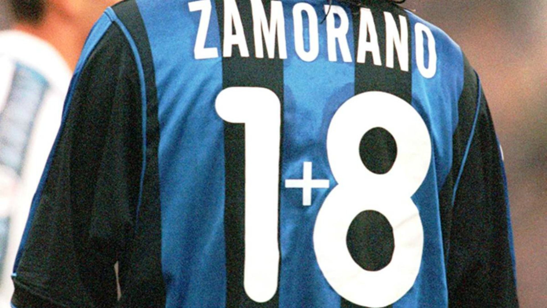 Iván Zamorano