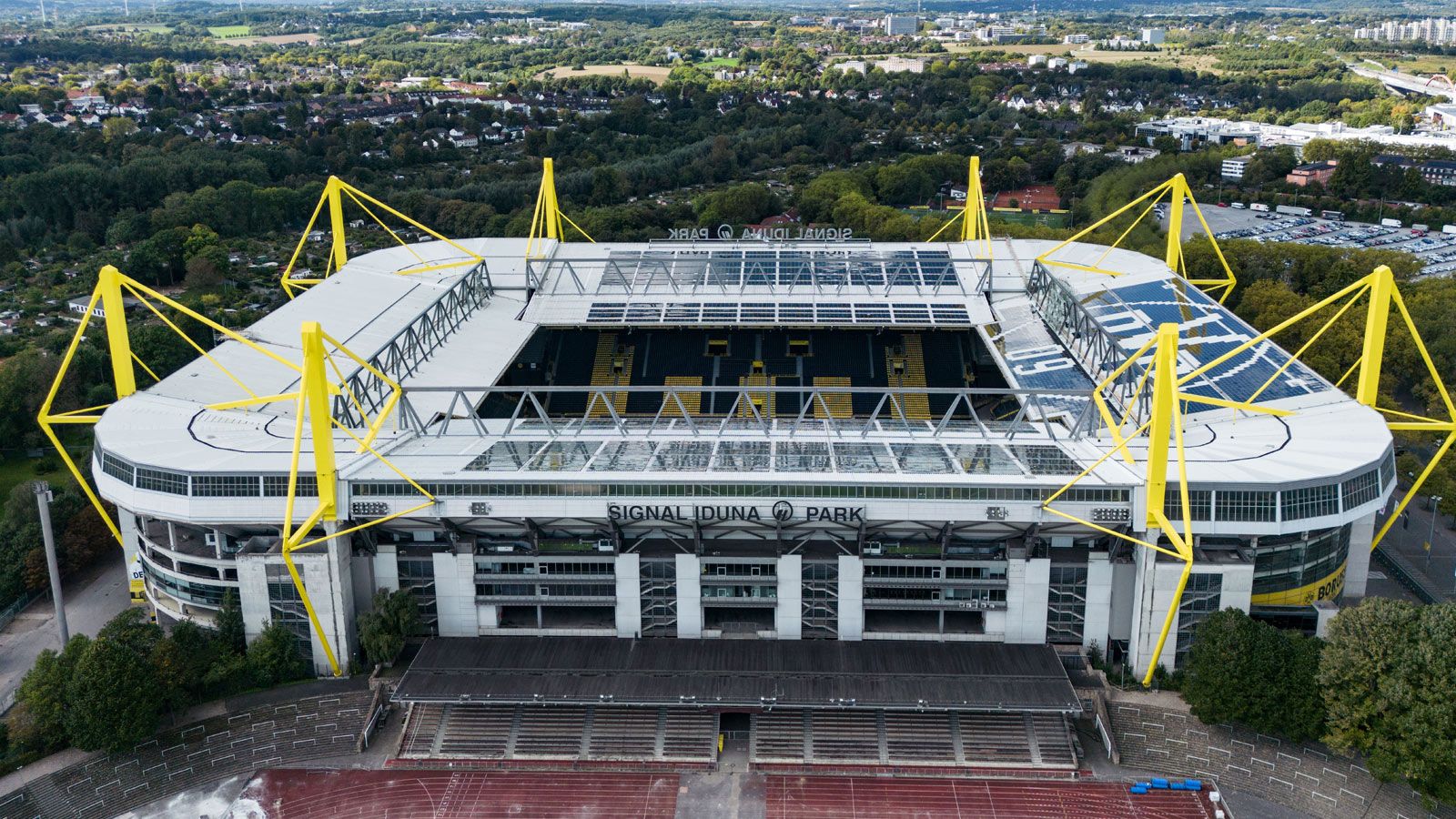 SIGNAL IDUNA STADIUM BVB 2023