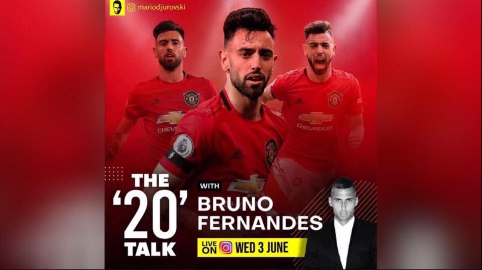 Mario Đurovski & Bruno Fernandes