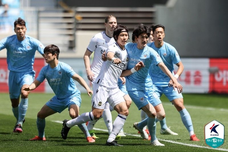 대구 홍정운 인천 김광석