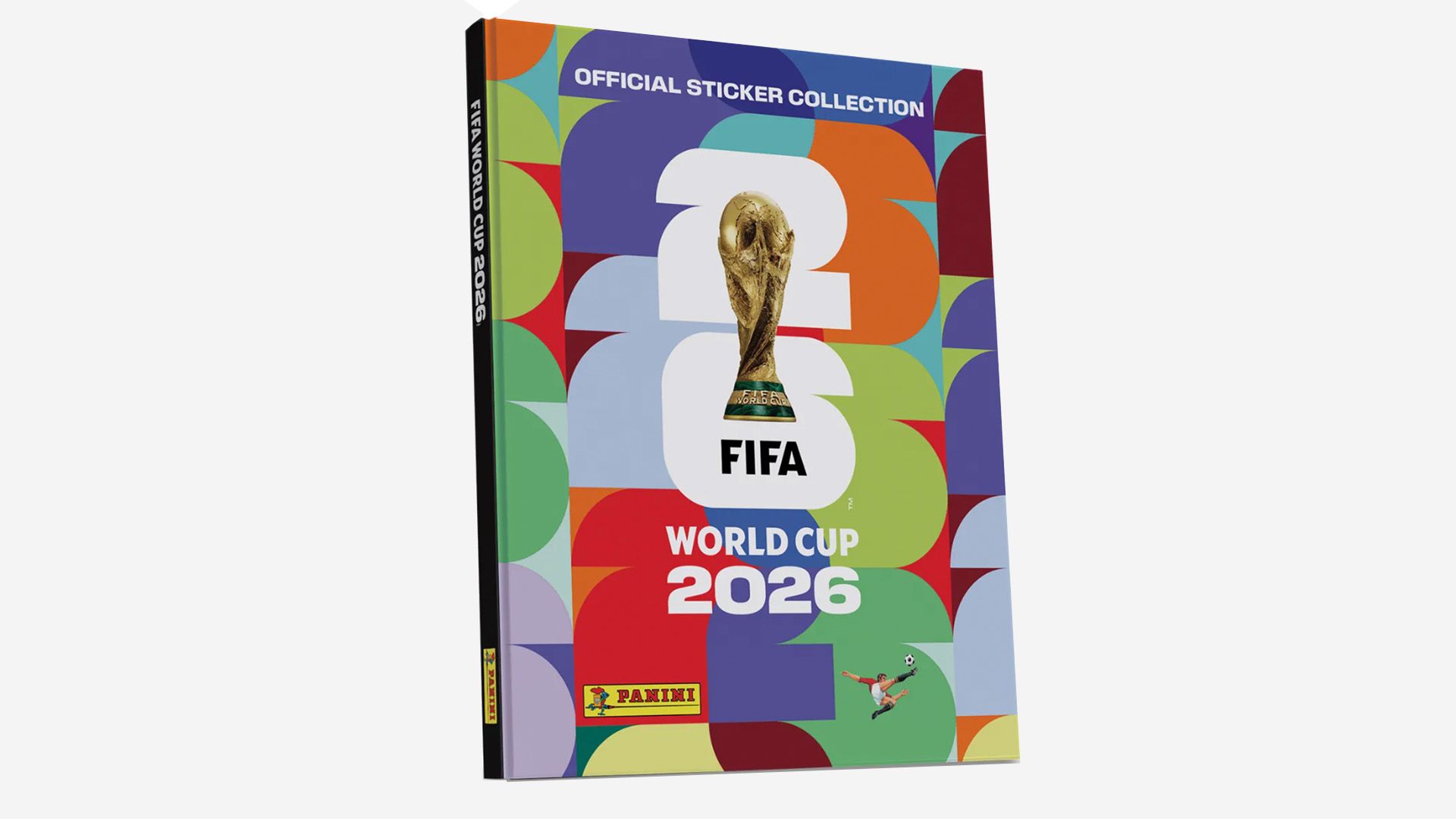 Panini Sticker book 