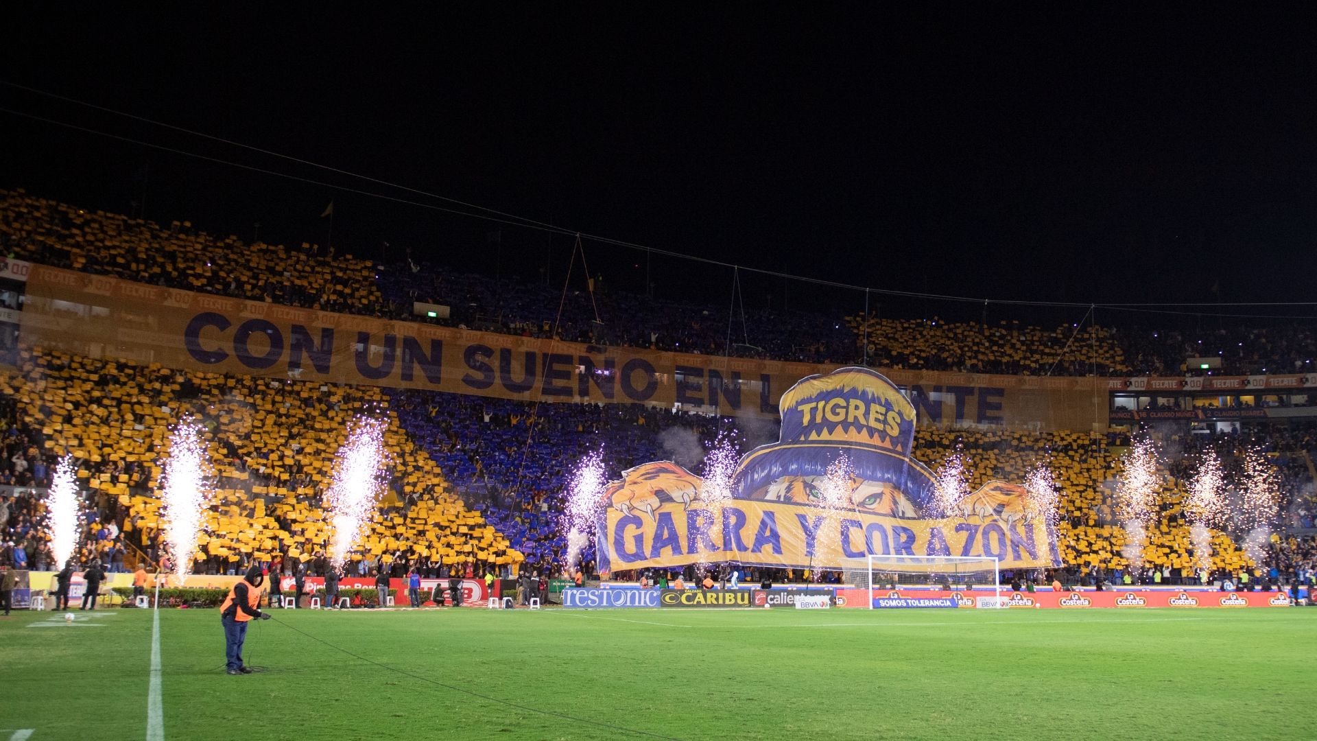 Estadio Universitario 2023