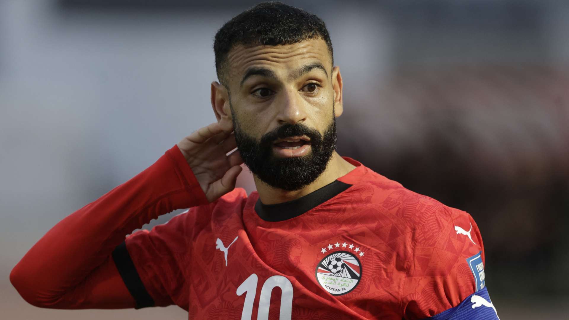Mohamed Salah Egypt 2025