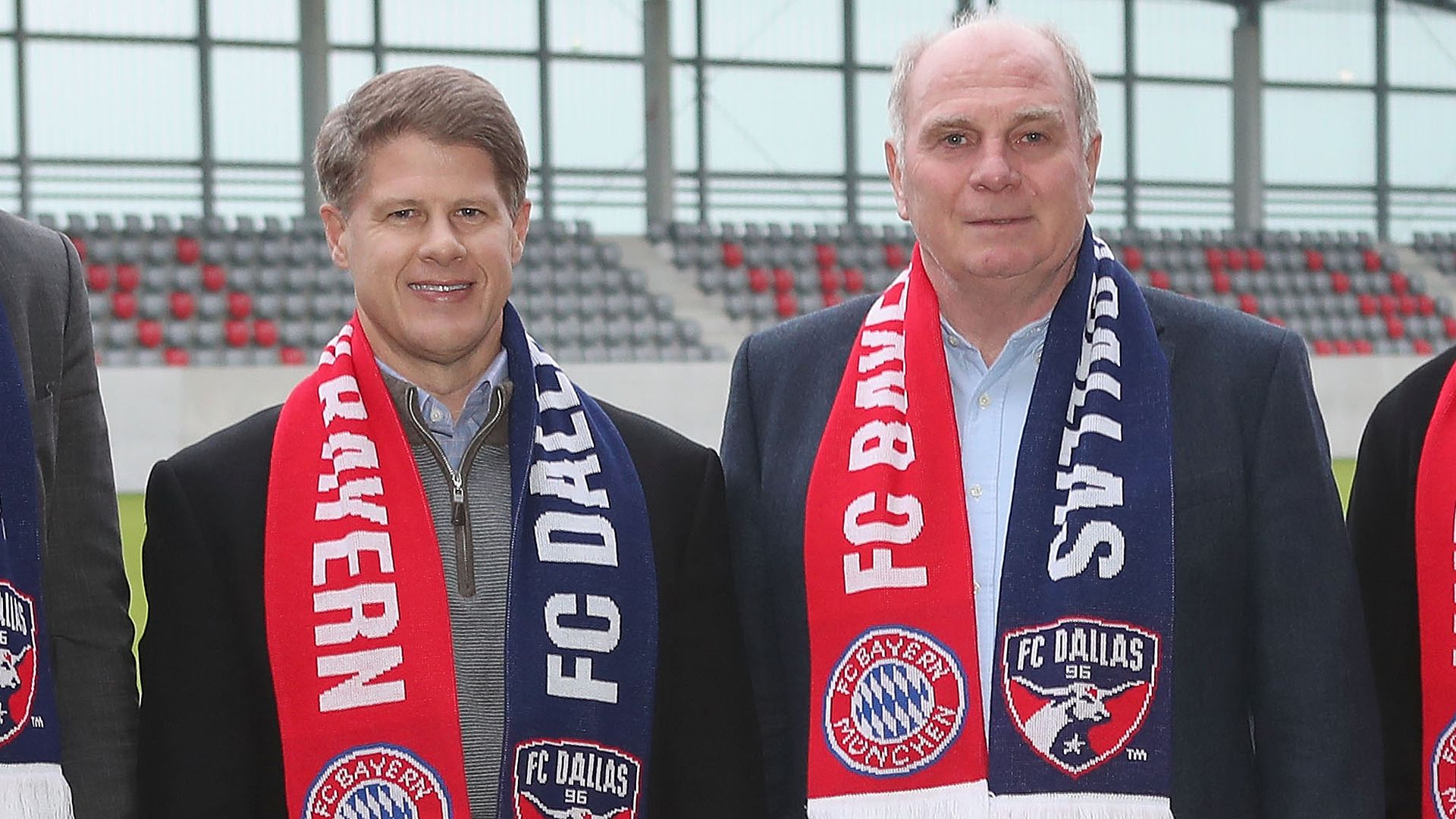 Clark Hunt FC Dallas FC Bayern