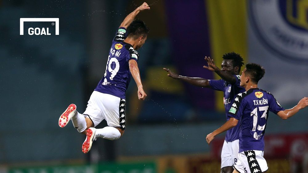 Hà Nội FC CLB TP.HCM Vòng 18 V.League 2018