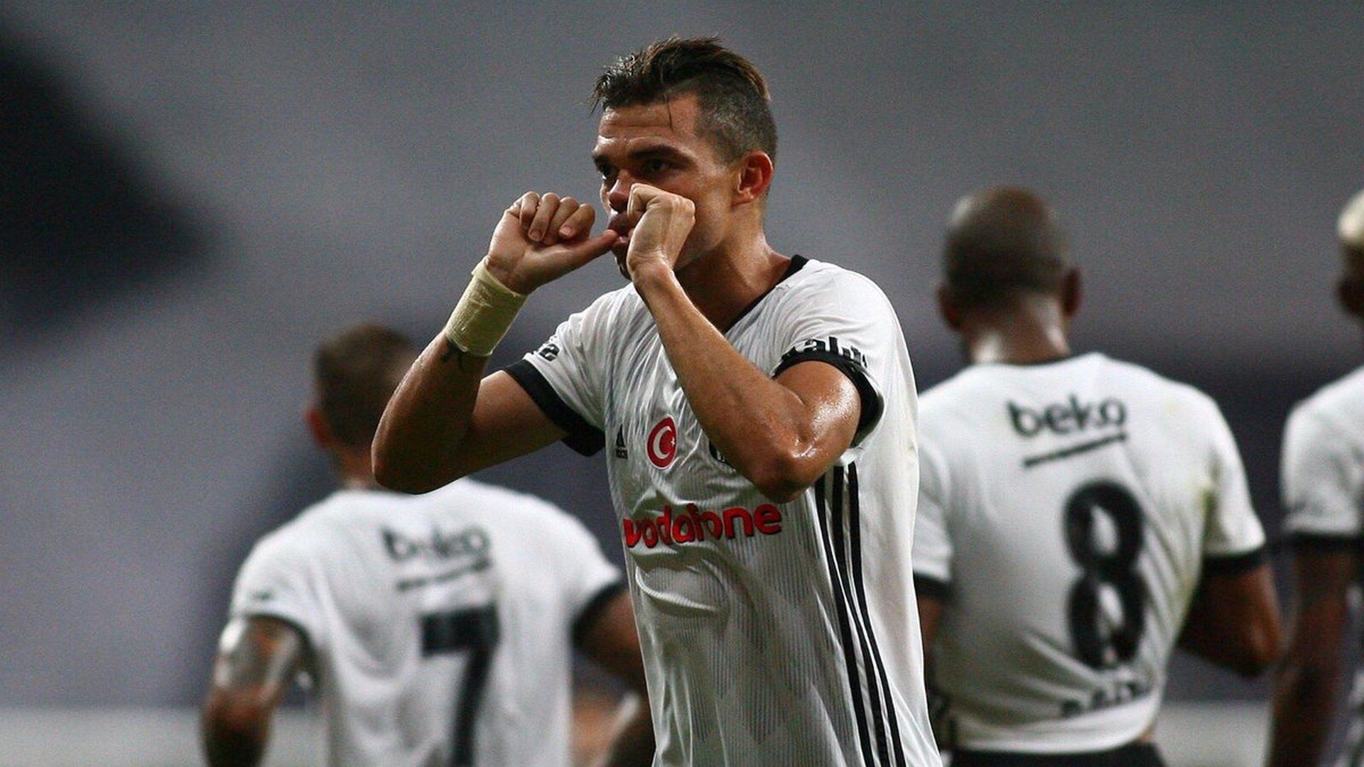 Pepe Besiktas 1382017