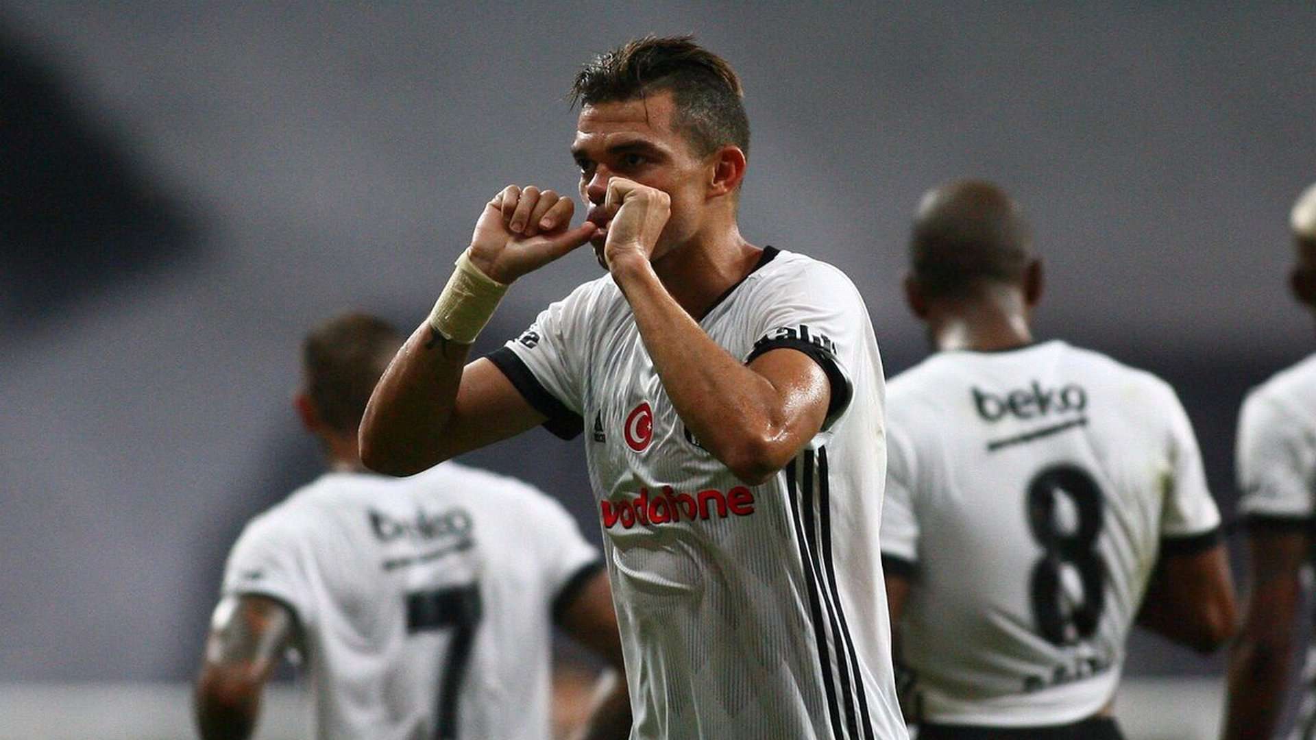 Pepe Besiktas 1382017