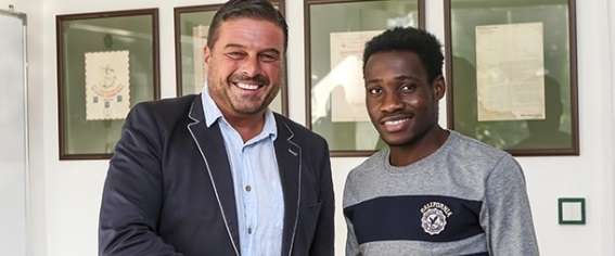 Paintsil Ferencváros