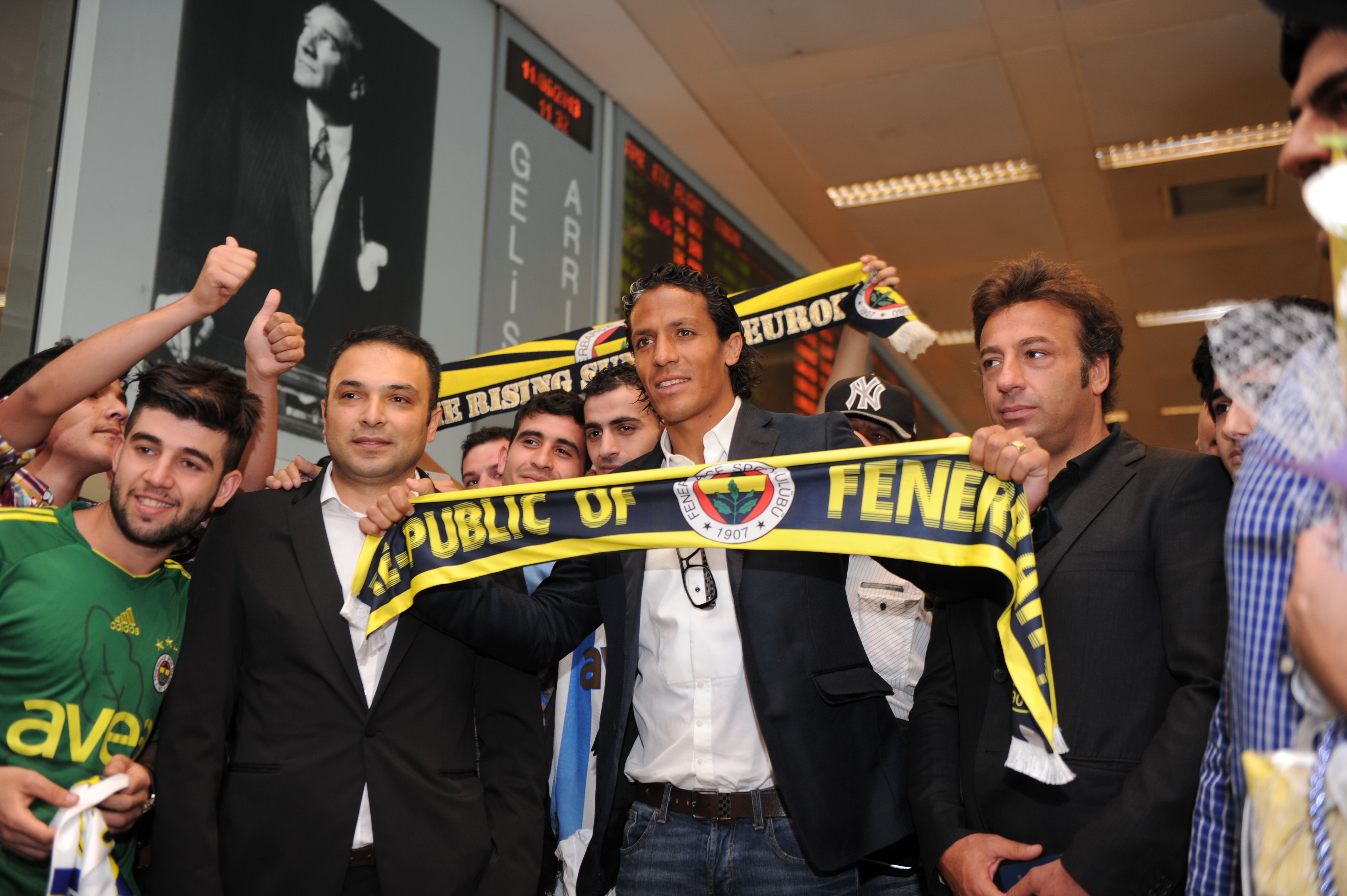 Bruno Alves Fenerbahçe