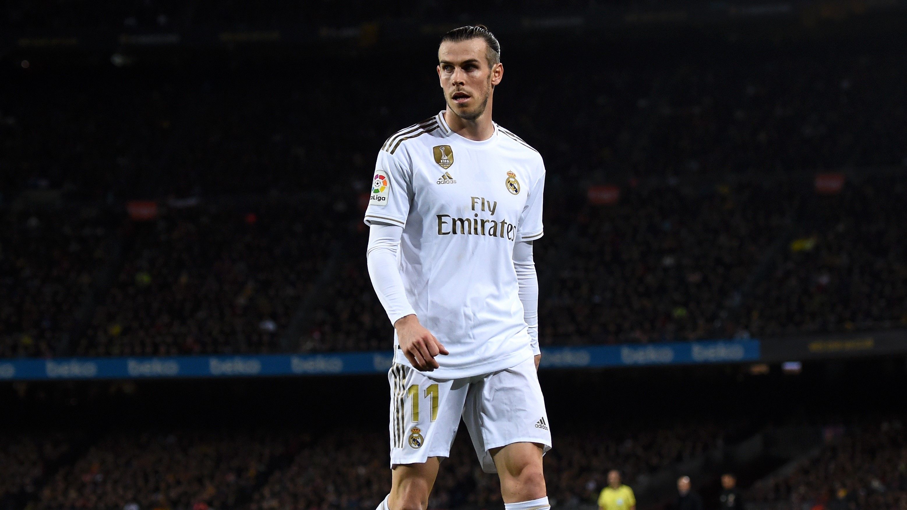 Gareth Bale Barcelona Real Madrid El Clásico LaLiga 18122019