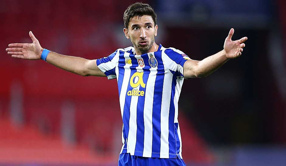 Marko Grujic Porto