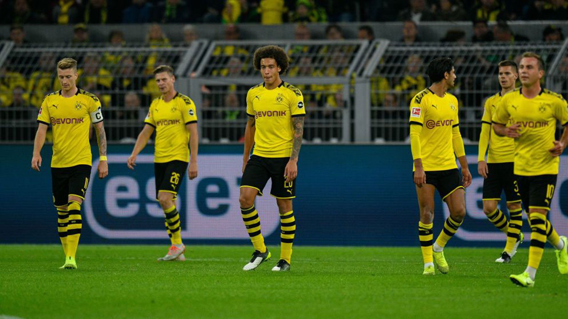 Borussia Dortmund BVB Bundesliga 28092019