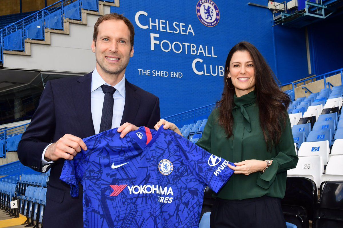 Petr Cech Chelsea 06212019