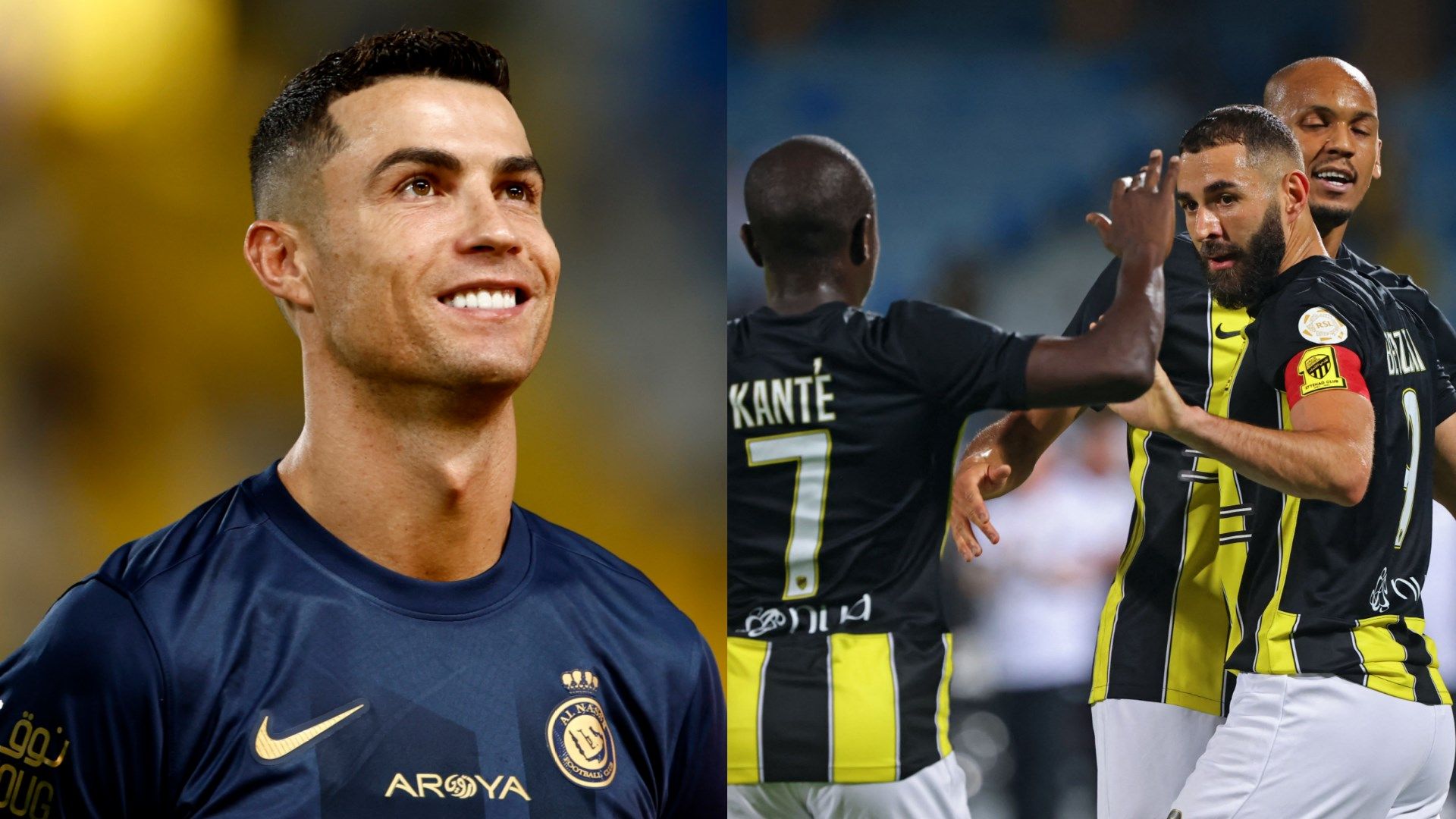 Cristiano Ronaldo - Al Ittihad