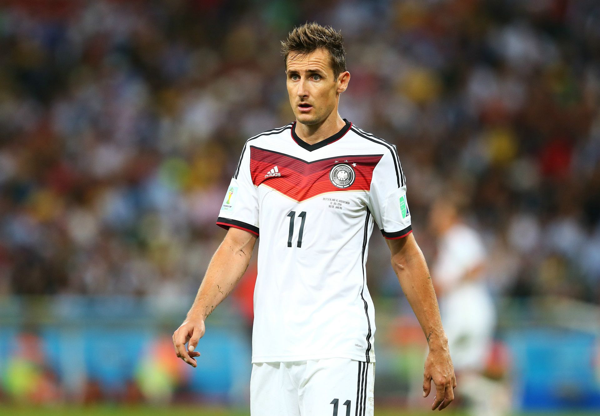 Miroslav Klose Germany