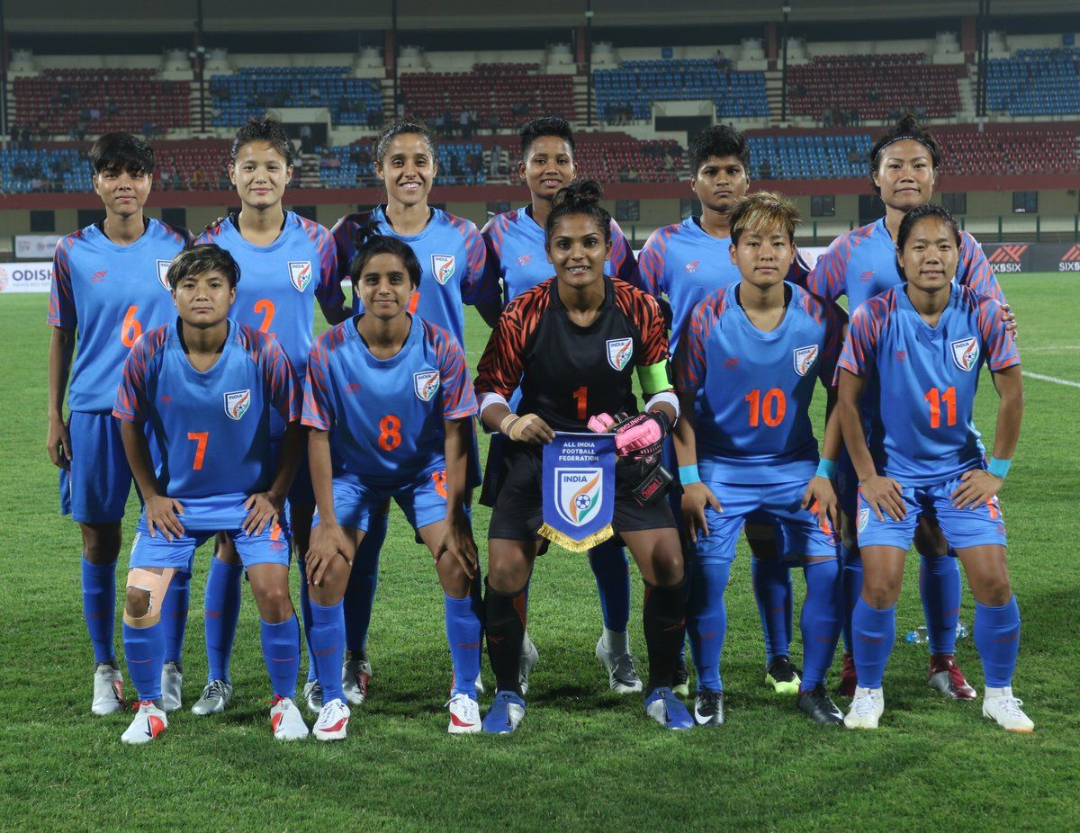India Women Iran Gold Cup 2019