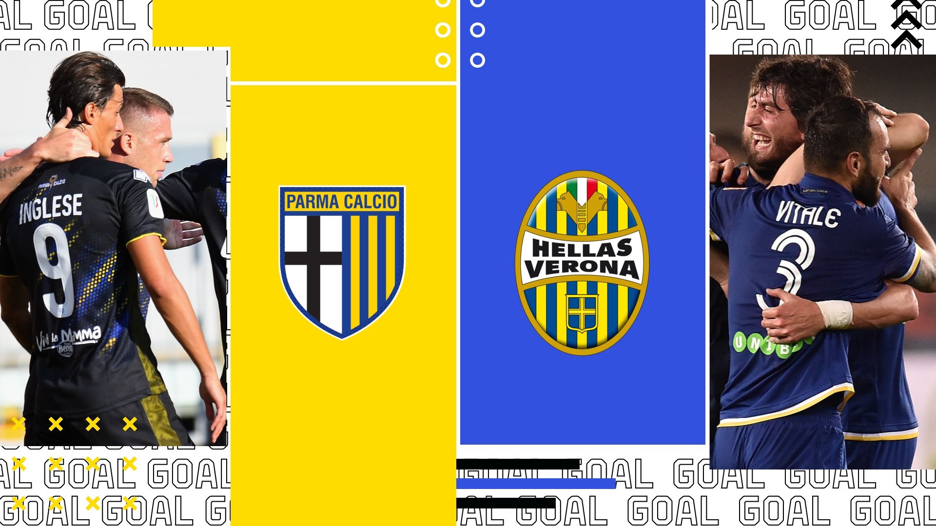 Parma-Verona tv streaming